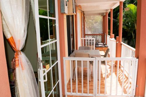 Balkons/terase, Posada Sweet Anashly in Providencia