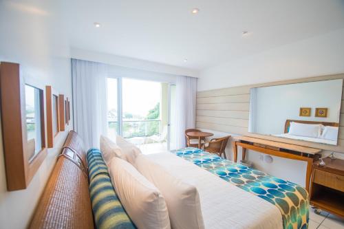 Excellent room comfort & quality