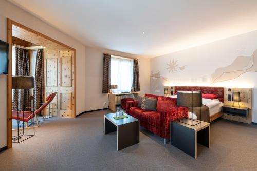 Sporthotel Pontresina