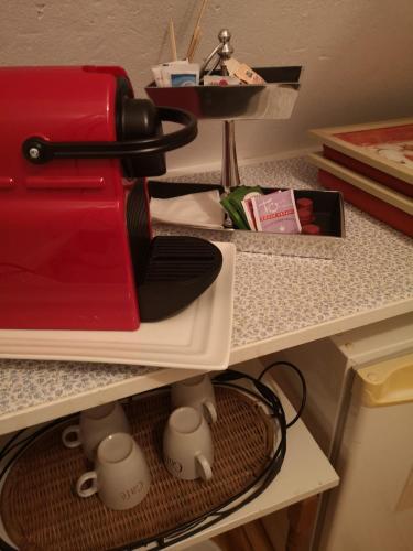 Quadruple Room with Private Bathroom