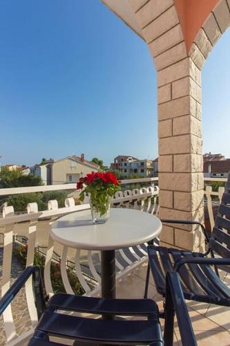 Apartment room in Apartments Tonimir