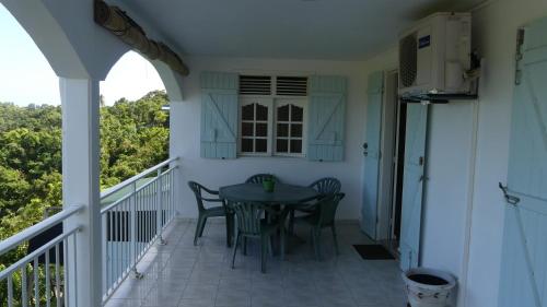 Le Jardin d,Irélange (Le Jardin d,Irelange) in Capesterre-de-Marie-Galante