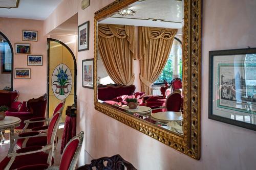 Food and beverages, Hotel Louis II in Ciampino Airport