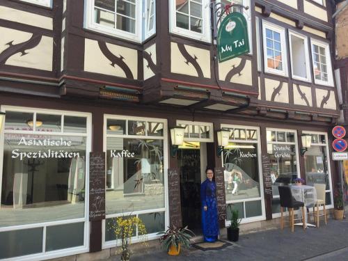 Wohnung im Herzen der historischen Altstadt 297m von Hannoversch Münden entfernt