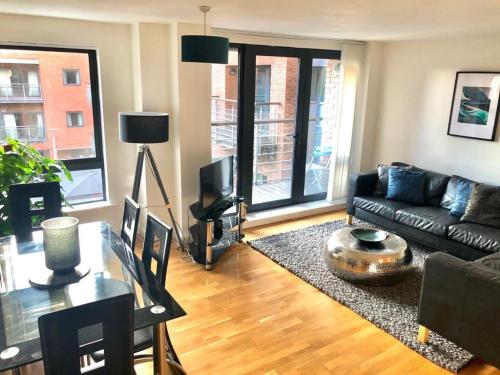 Picture of Stylish And Cosy Liverpool City Centre Apartment