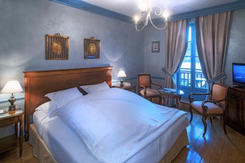 Le Manoir Au Lac, Vosges