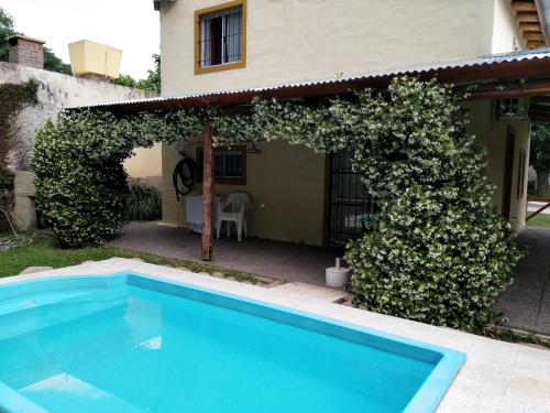 Cabanas Cumelen in Potrero De Los Funes