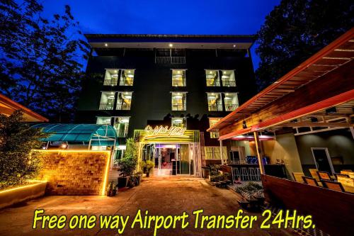 外觀, 奈揚廣場飯店－普吉機場 (Nai Yang Place - Phuket Airport) in 普吉島