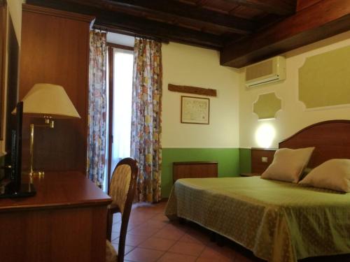 Hotel Cavour, Verona bei San Rocco di Piegara
