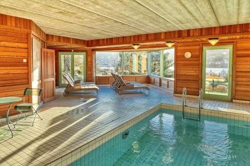 Le Manoir Au Lac - main image