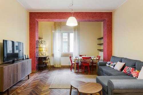 A Retreat in the Heart of Milan I Via Sapeto, Milan (photo 3)