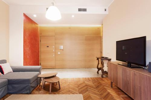 A Retreat in the Heart of Milan I Via Sapeto, Milan (photo 4)