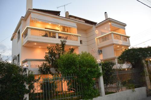  Theoni's Apartments in Xylokastro