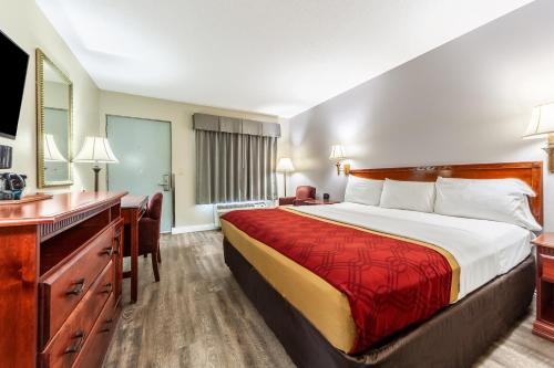 Foto - Econo Lodge Lincoln