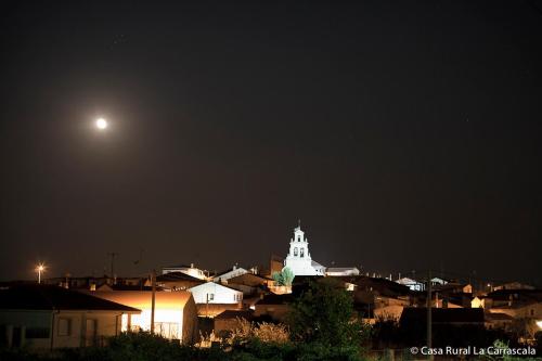 Casa Rural La Carrascala in Egyéb