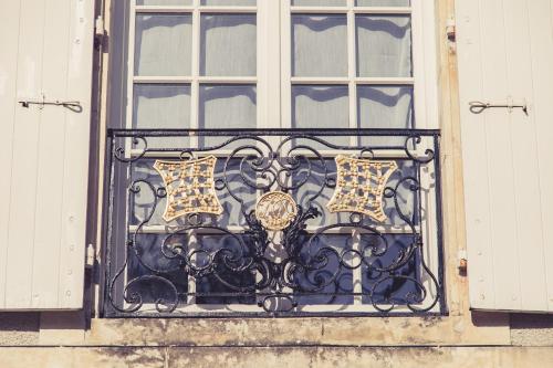 La Maison de la Liberté Suite Jeanne Barret