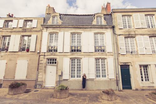 La Maison de la Liberté Suite Jeanne Barret