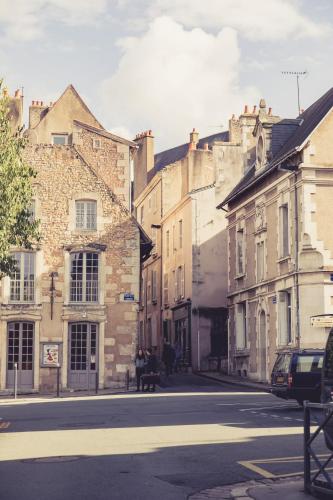 La Maison de la Liberté Suite Jeanne Barret