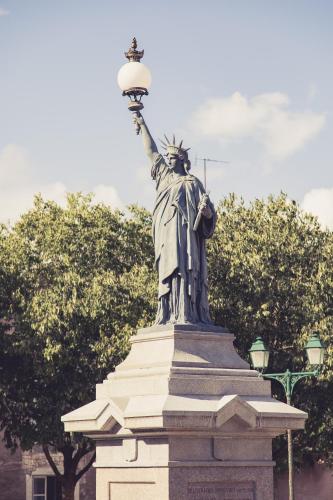 La Maison de la Liberté Suite Jeanne Barret