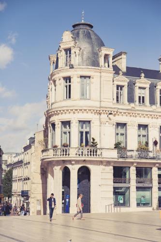 La Maison de la Liberté Suite Jeanne Barret