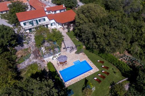 Vila Milančić - a house for memorable holiday in Imotski