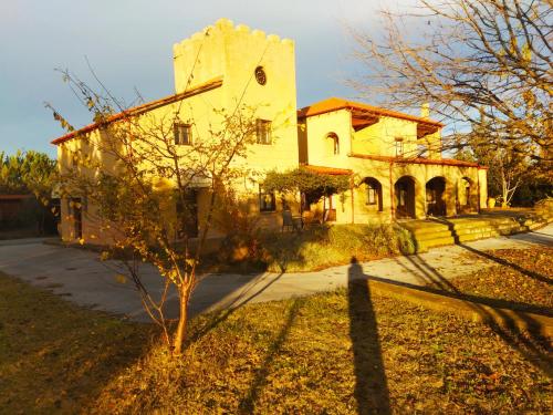  Aristotle Country Villas, Unterkunft in Náousa (Imathia)