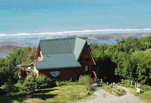 Alaska Adventure Cabins