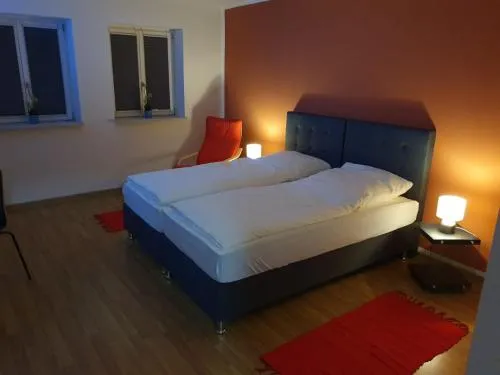 White Pearl Hostel 2 in Nürnberg, Deutschland