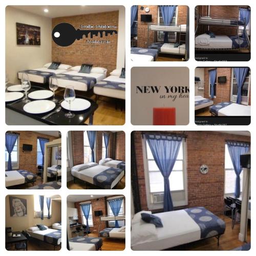 Studios Midtown Manhattan - Apartment - New York