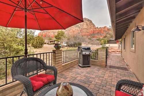 Sedona Casita on Thunder Mountain Walk to Trails - Apartment - Sedona