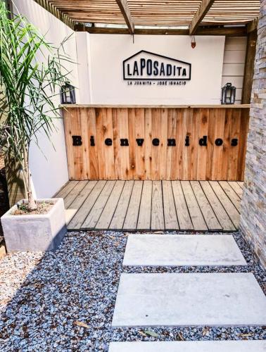 บริการและสิ่งอำนวยความสะดวก, La Posadita in โคเซ อิกนาเซียว