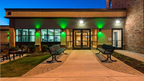 ห้องประชุม / บอลรูม, Holiday Inn Saratoga Springs By IHG in ซาราโตกาสปริงส์ (NY)