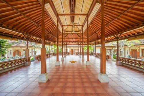 外部景觀, 卡迪達薩普里巴古斯酒店 (Puri Bagus Candidasa Hotel) in 坎迪達薩