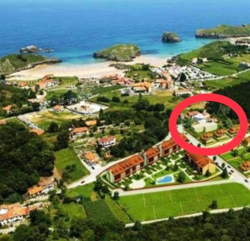 Apartamentos La Barzana