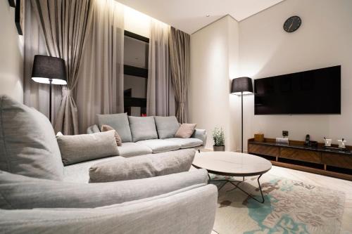 المرافق, فيفيان بارك للأجنحة الفندقية (Vivian Park Hotel Suites) in الربوة