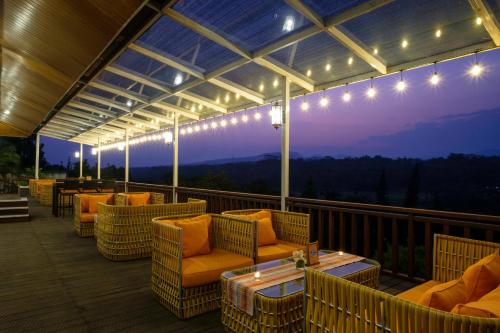 View, Puri Asri Hotel & Resort Magelang in Magelang