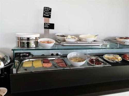 Храна и напитки, iQ-Hotel Ulm in Улм