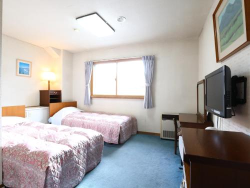 Economy Twin Room