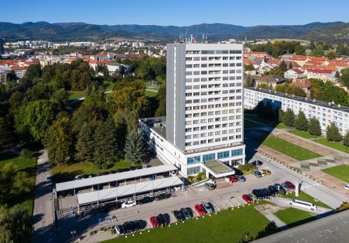Hotel Lux - Banská Bystrica