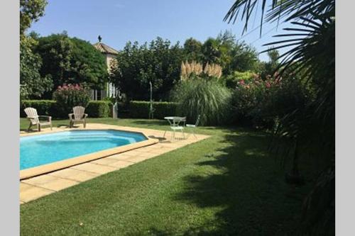 La Folie de Labahou gîte à louer Thoiras