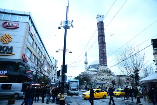  Miran Hotel in Istanbul