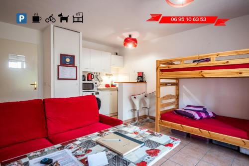 Instant-Léman II - Apartment - Thonon-les-Bains