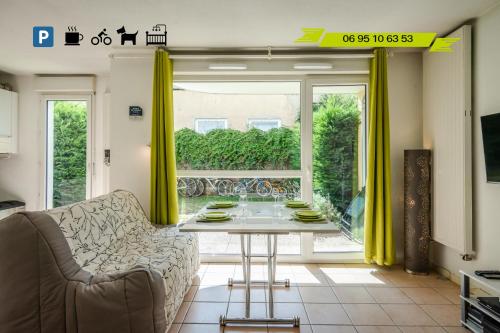 Instant Leman - Apartment - Thonon-les-Bains