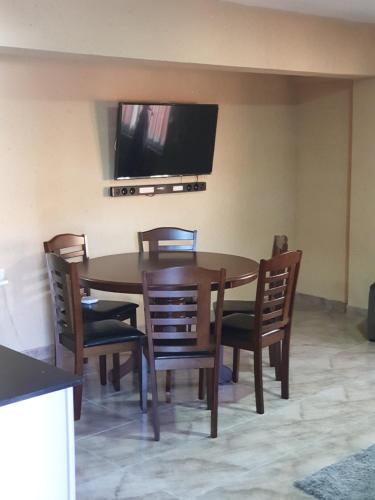 Three-Bedroom Apartment image 8