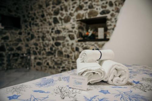  Cilento Apartment in Villammare