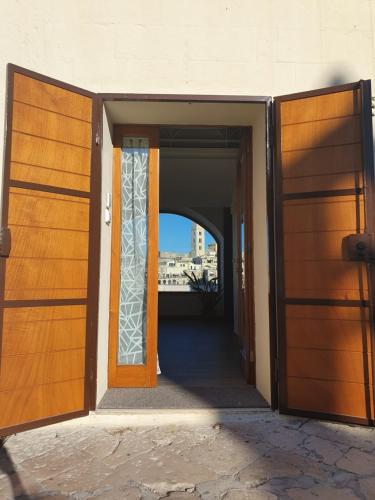 Eksterijer hotela, The View Matera in Matera