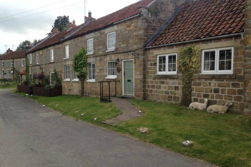 SUNNYSIDE COTTAGE HUTTON LE HOLE NORTHYORKSHIRe