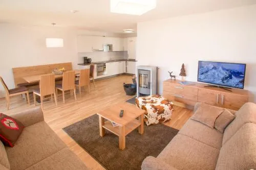Grossglockner Alpin Lodge in Matrei in Osttirol, Österreich