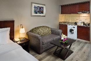 Savoy Crest Hotel Apartments, Dubaï (photo 6)