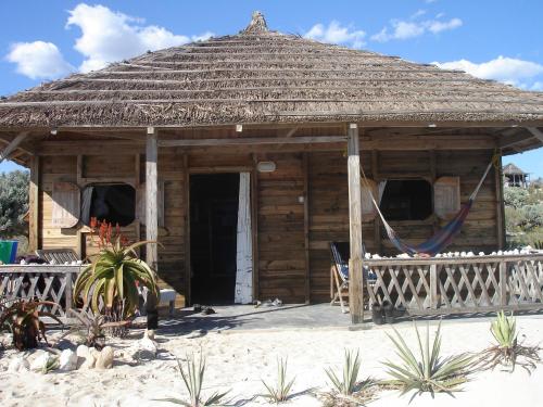 Вхід, Longo Vezo in Anakao